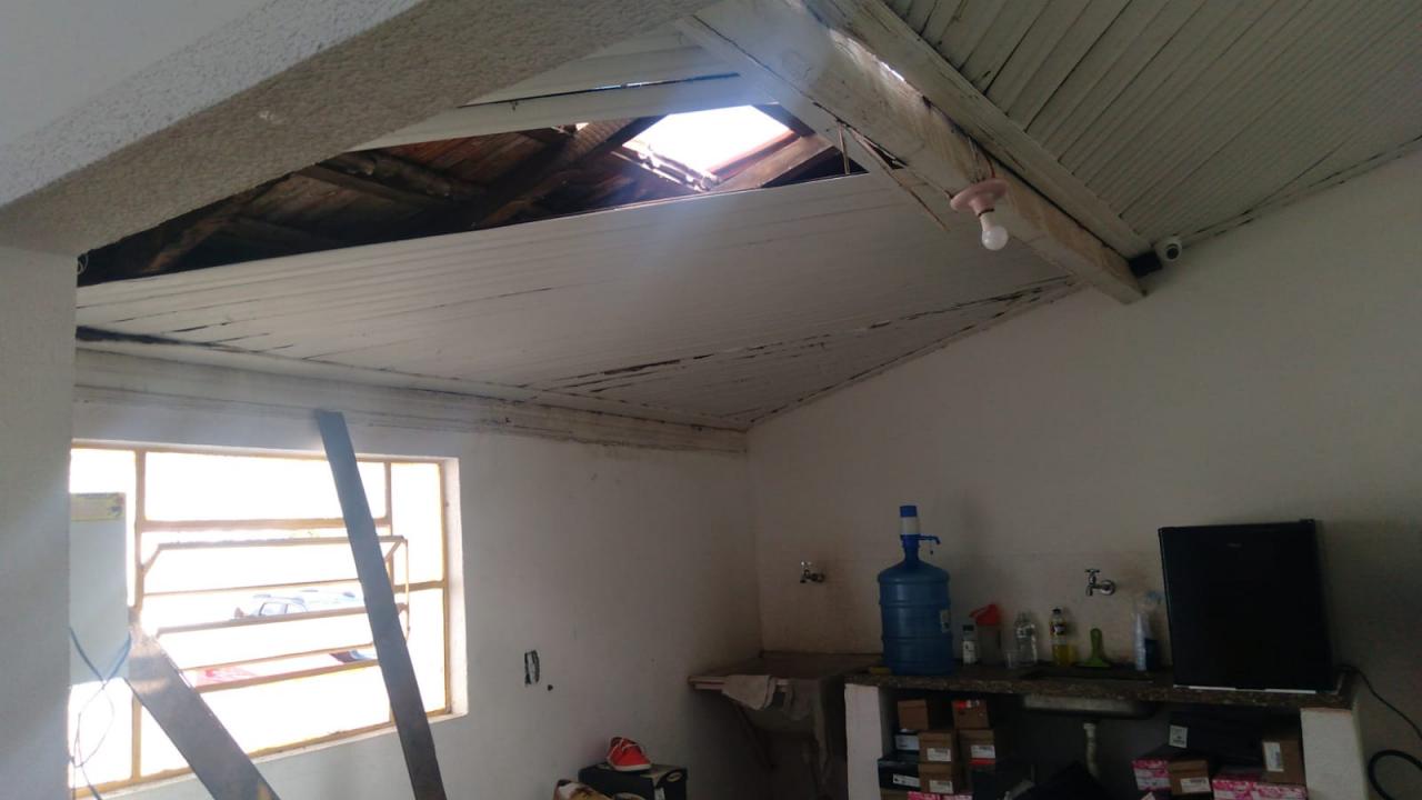 Foto 6 de 9 — Loja de calçados é furtada pela 6ª vez na Vila Xavier